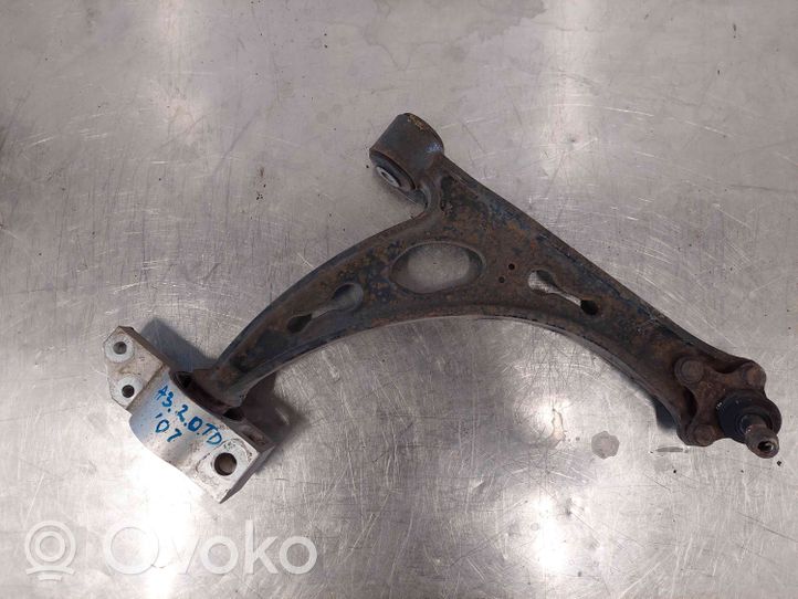 Audi A3 S3 A3 Sportback 8P Braccio di controllo sospensione anteriore inferiore/braccio oscillante 1K0407153G