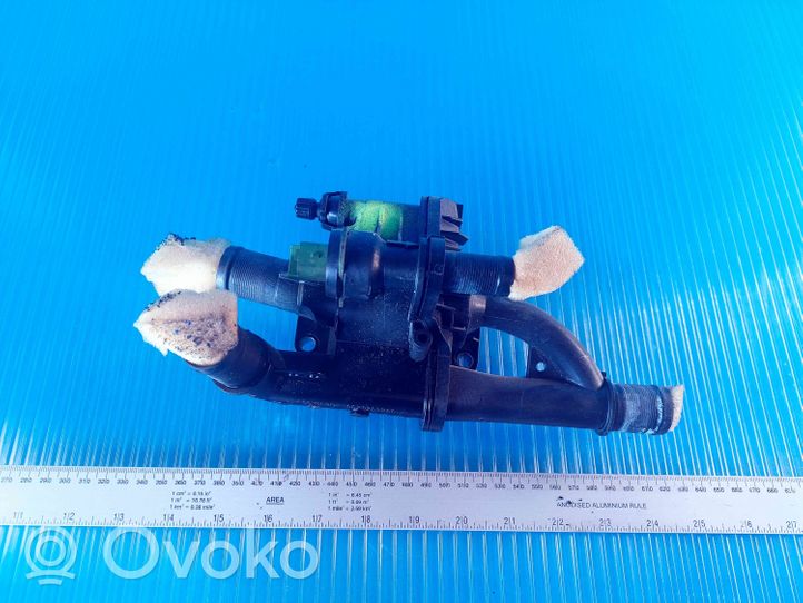 Ford Focus Termostat / Obudowa termostatu 9670253780