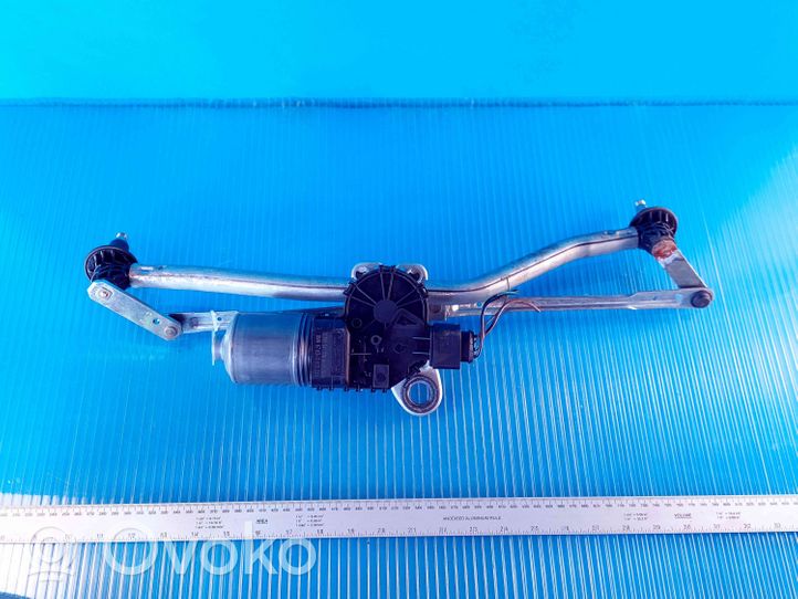 BMW X3 E83 Tiranti e motorino del tergicristallo anteriore 3397020616