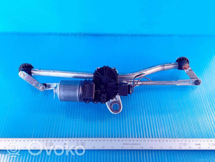 BMW X3 E83 Tiranti e motorino del tergicristallo anteriore 3397020616