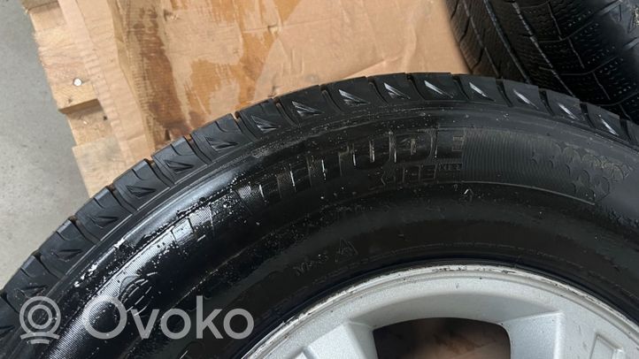 KIA Sportage Felgi aluminiowe R16 