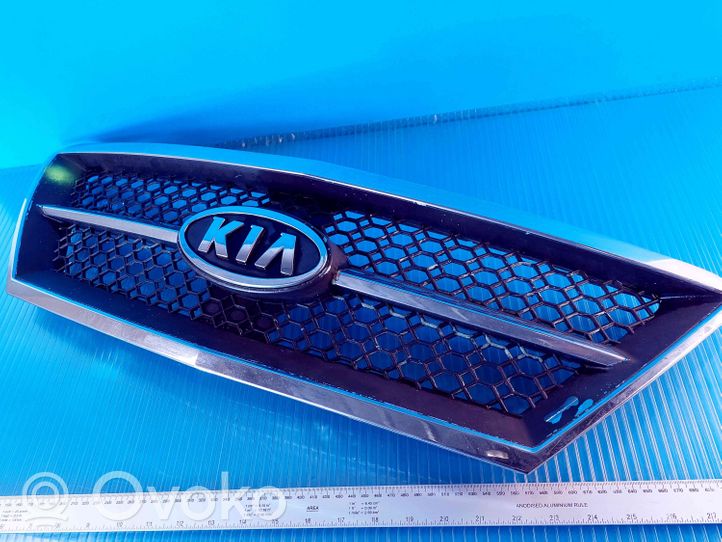 KIA Sorento Grille de calandre avant 863503E020