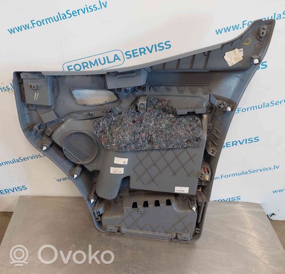 Ford Transit Apmušimas priekinių durų (obšifke) SD0526V2394301