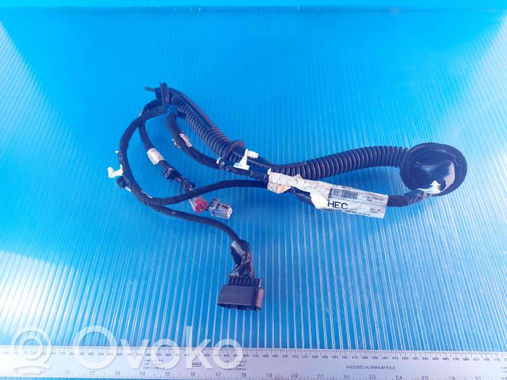 BOUCHON DE COUVERCLE De Coffre Tampon De Pare-chocs Arrière De Rechange