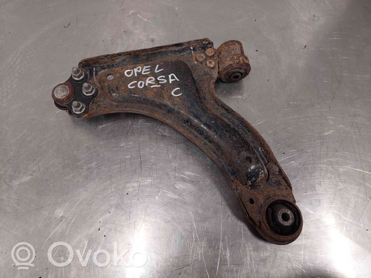 Opel Corsa C Front lower control arm/wishbone 
