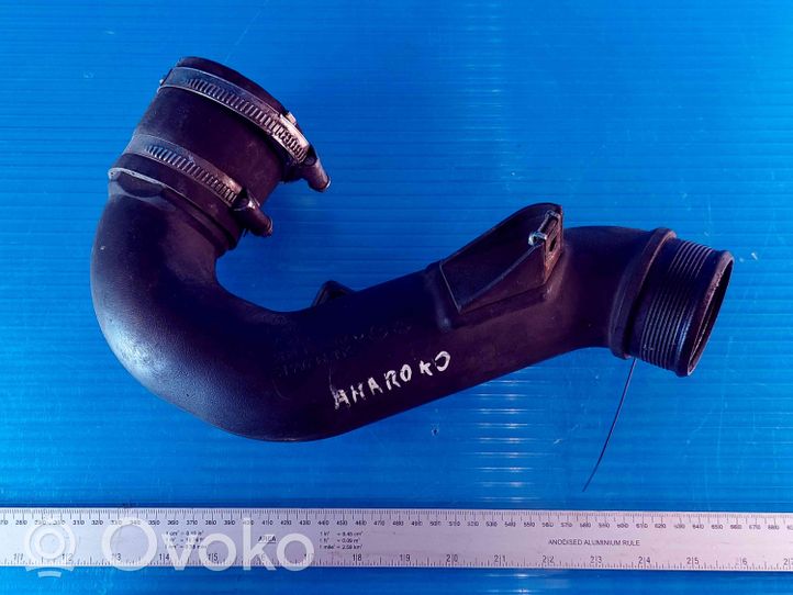 Volkswagen Amarok Intercooler hose/pipe 2H0145762