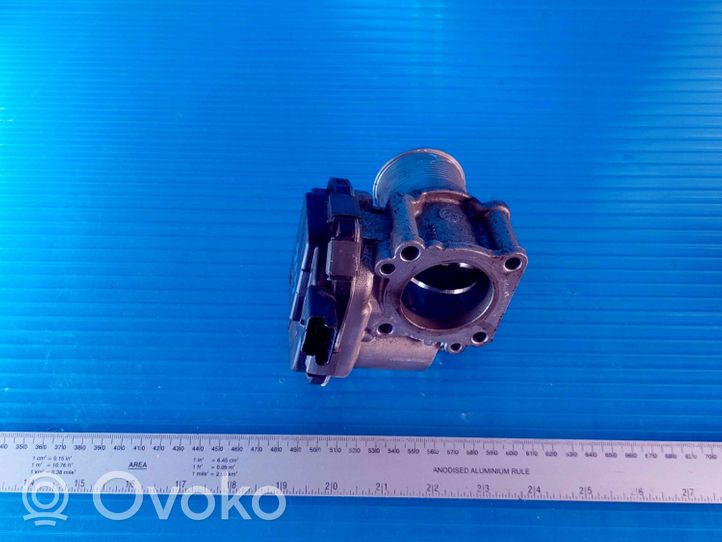 Ford Focus Throttle valve JN1QAC