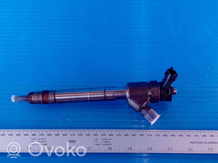 Ford Focus Injecteur de carburant 9828959880