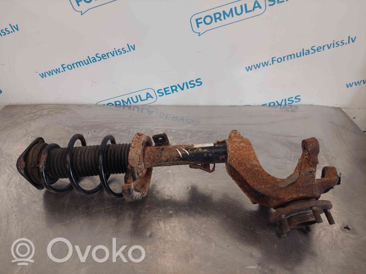 Ford Focus Etuiskunvaimennin kierrejousella 4M5118K001AAE