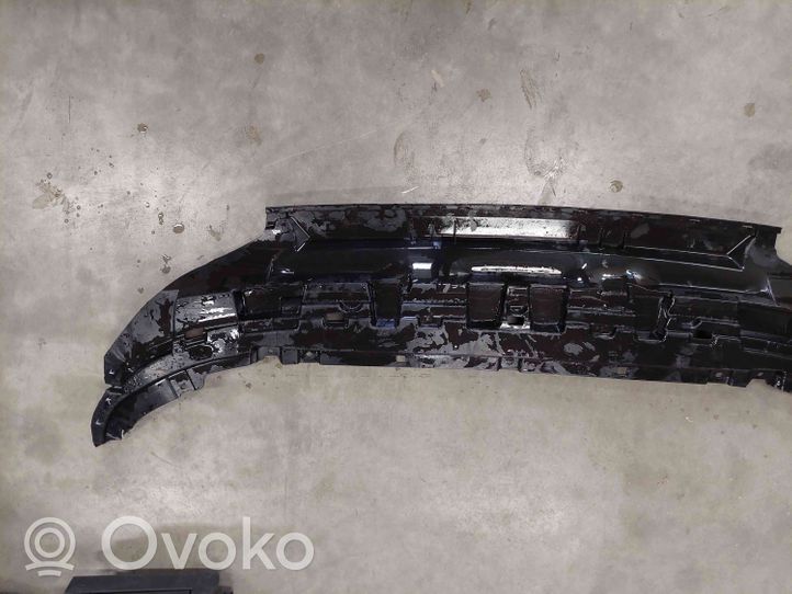 Audi Q7 4M Piastra paramotore/sottoscocca paraurti anteriore 4M0807611G