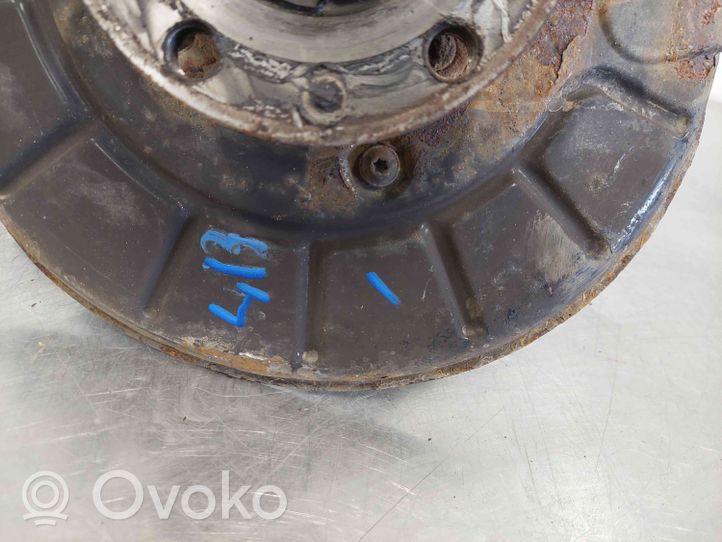 Volkswagen Golf VI Mozzo ruota anteriore 1K0400054MD