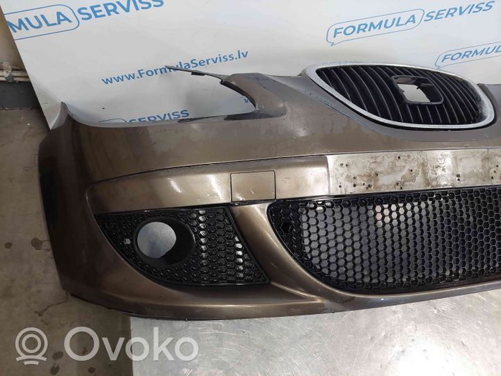 Seat Toledo III (5P) Zderzak przedni 5P0807241