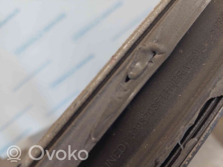 Volvo V50 Front door trim (molding) 08620164