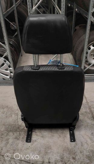 Volkswagen Crafter Front passenger seat 