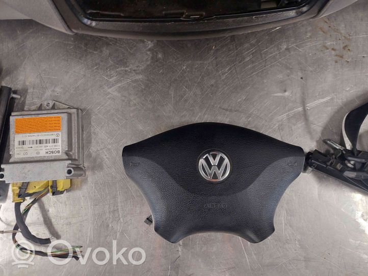 Volkswagen Crafter Kit airbag avec panneau 