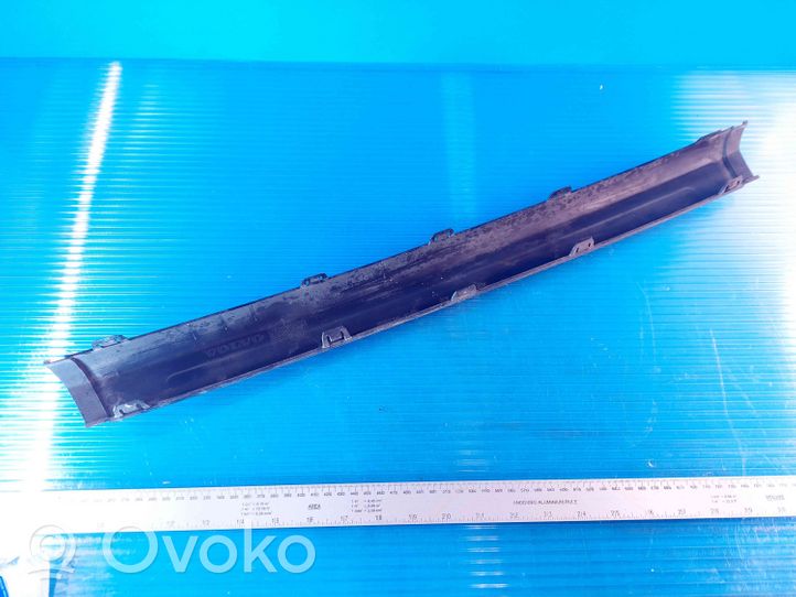 Volvo V70 Modanatura separatore del paraurti anteriore 9484223