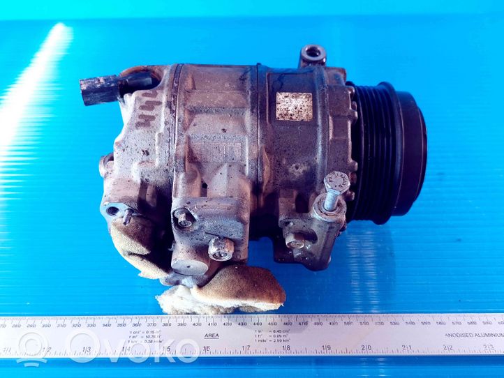 Volkswagen Crafter Compressore aria condizionata (A/C) (pompa) 2E0820803H