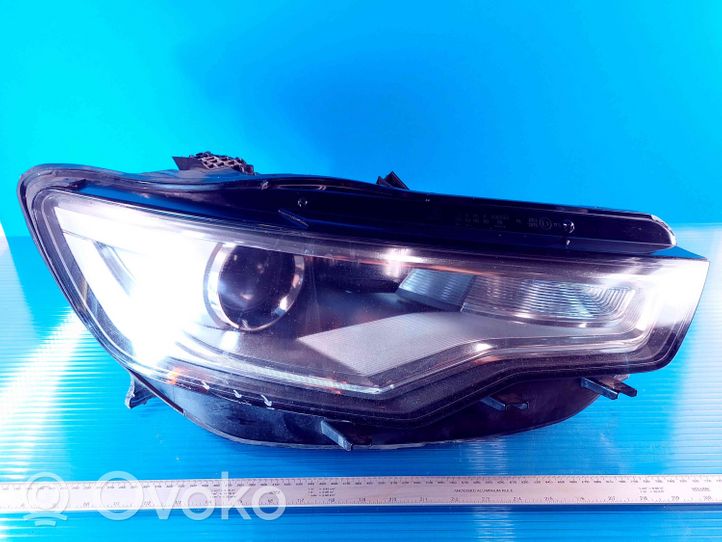 Audi A6 S6 C7 4G Phare frontale 4G0941032