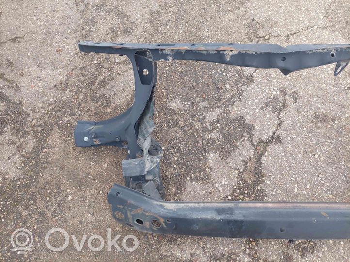 Volkswagen Transporter - Caravelle T5 Support de radiateur sur cadre face avant 7H000043K