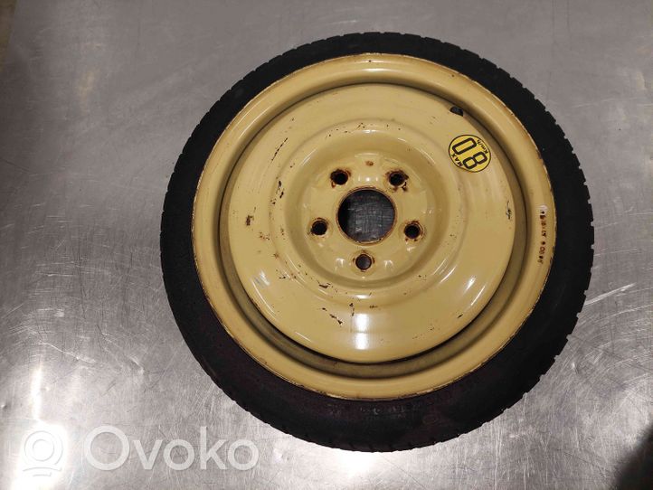 Mazda 5 R15 spare wheel 