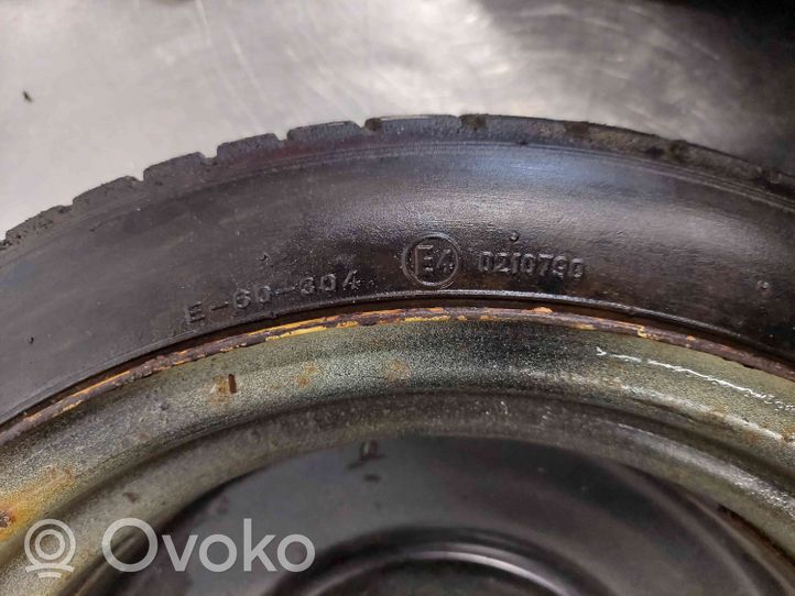 Mazda 5 R15 spare wheel 