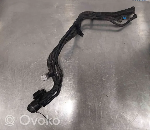 Toyota Sienna XL40 IV Tuyau de remplissage de réservoir de carburant 