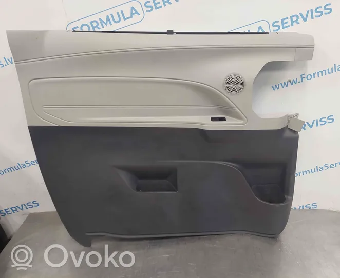 Toyota Sienna XL40 IV Garniture de porte coulissante 6769008311