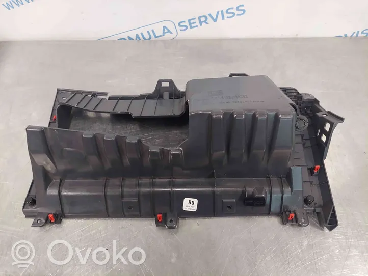 Toyota Sienna XL40 IV Inny element deski rozdzielczej 5543308040