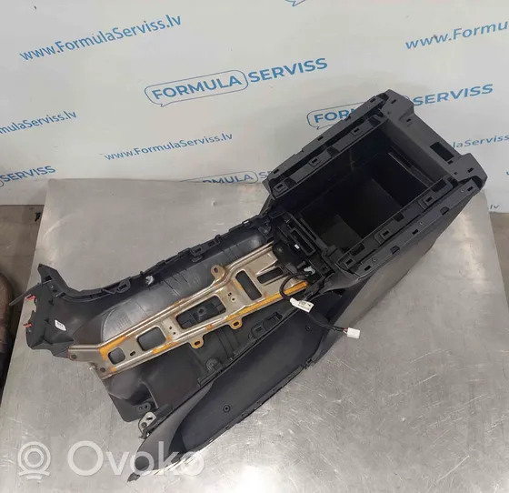 Toyota Sienna XL40 IV Console centrale 5891508040