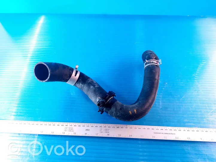 Toyota Sienna XL40 IV Tube d'admission de tuyau de refroidisseur intermédiaire 