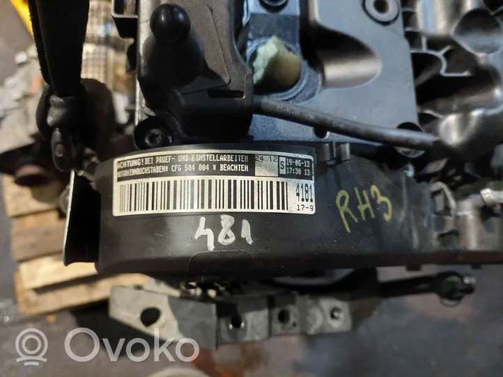 Volkswagen PASSAT B7 Motor CFG