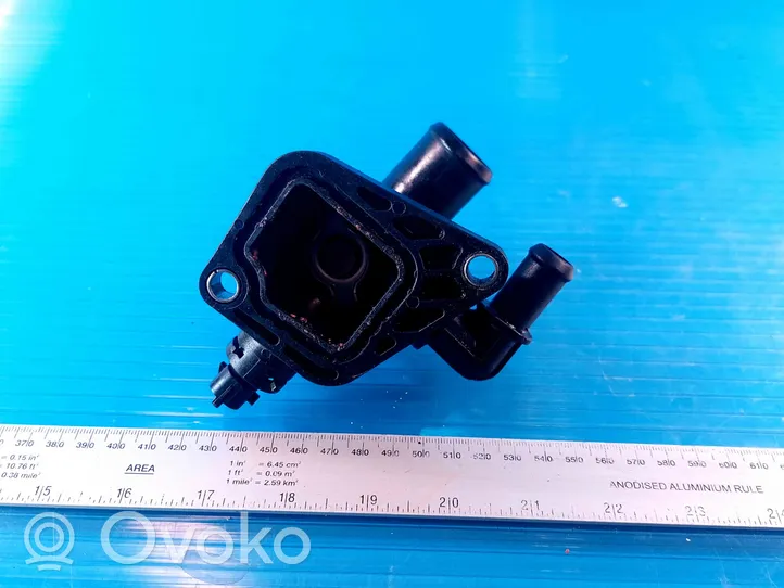 Opel Corsa D Thermostat/thermostat housing 55206391