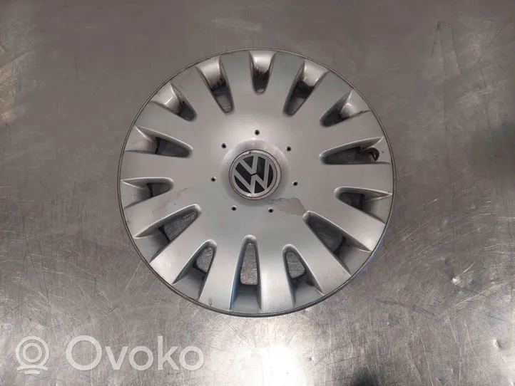 Volkswagen PASSAT B7 R 16 riteņa dekoratīvais disks (-i) 1K0601147G