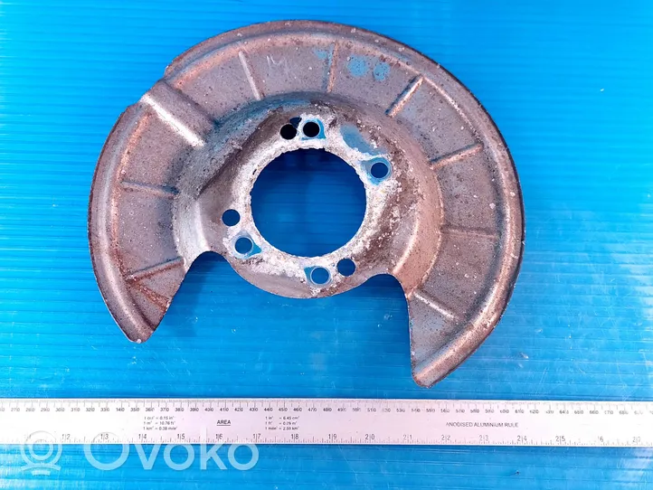 Ford Focus Rear brake disc plate dust cover JX612K316AA