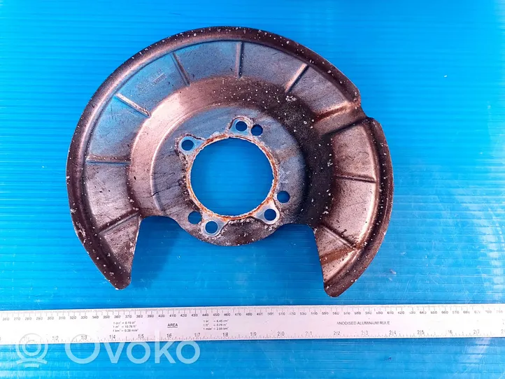 Ford Focus Rear brake disc plate dust cover JX612K316AA