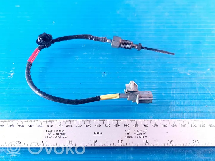 KIA Ceed Exhaust gas temperature sensor 