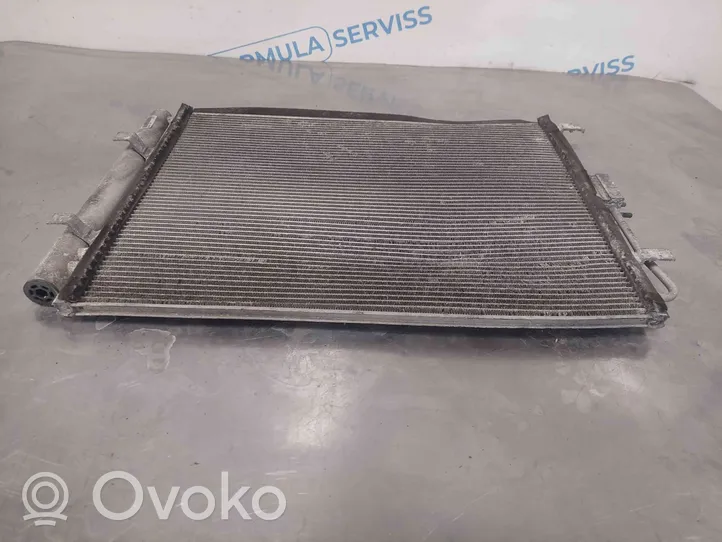 KIA Ceed Gaisa kondicioniera dzeses radiators 16VIII2016