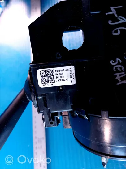 Seat Leon (1P) Leva/interruttore dell’indicatore di direzione e tergicristallo 1K0953503CT