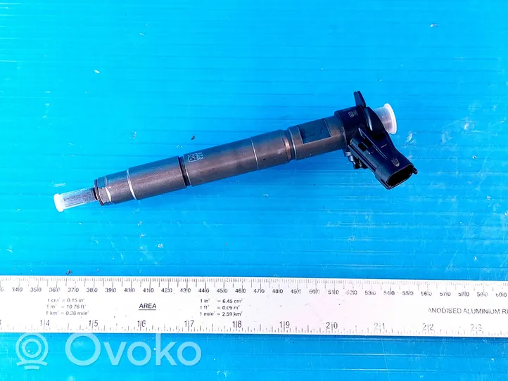 Chrysler Voyager Injecteur de carburant 15062058F