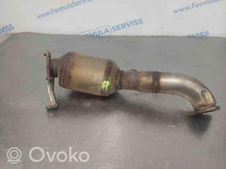 Audi A6 S6 C6 4F Filtre à particules catalyseur FAP / DPF 4F0131701CL