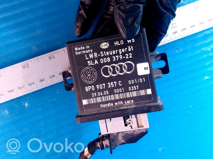 Audi A6 S6 C6 4F Sterownik / Moduł świateł LCM 8P0907357C