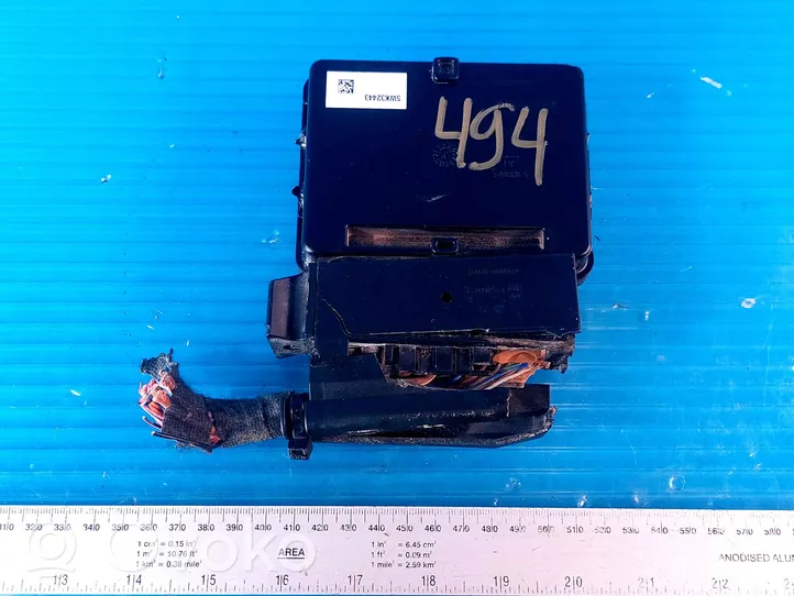 Audi A6 S6 C6 4F Modulo di controllo del freno a mano 4F0907801