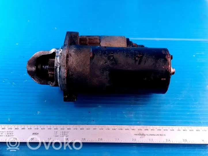 Audi A6 S6 C6 4F Starter motor 0001109258