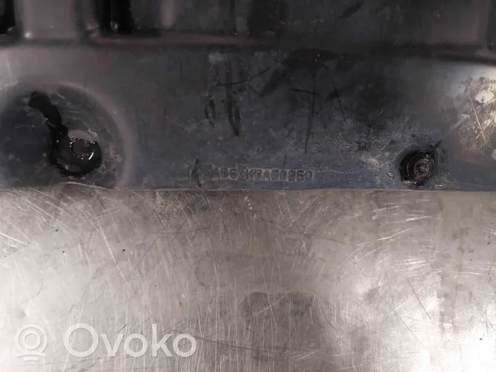 Volkswagen Amarok Cache de protection inférieur de pare-chocs avant 2H0071003