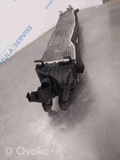 Opel Astra K Chłodnica powietrza doładowującego / Intercooler 427460812