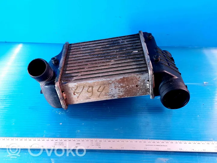 Audi A6 S6 C6 4F Chłodnica powietrza doładowującego / Intercooler 