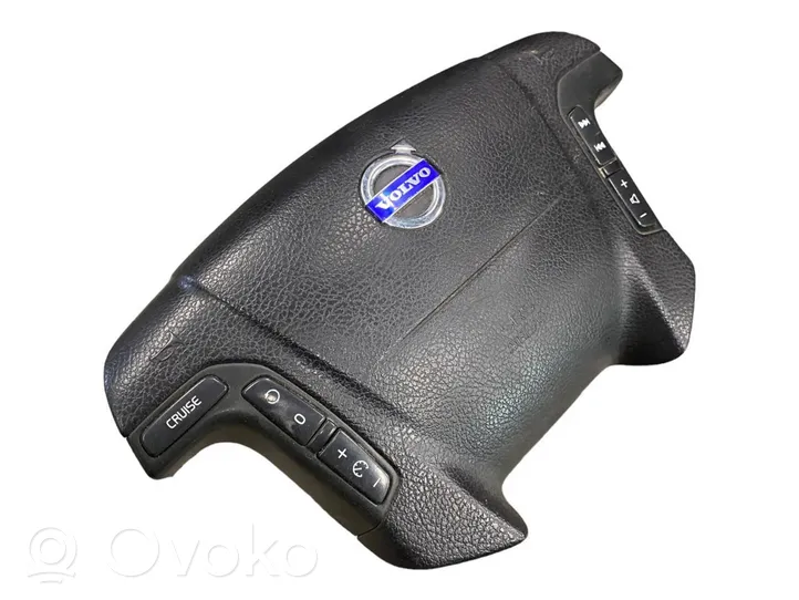 Volvo V70 Airbag-Set mit Verkleidung 9177707