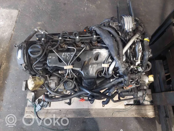 Volvo V70 Silnik / Komplet D5244T