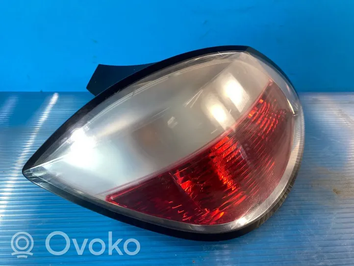 Opel Astra H Lampa tylna 342691834