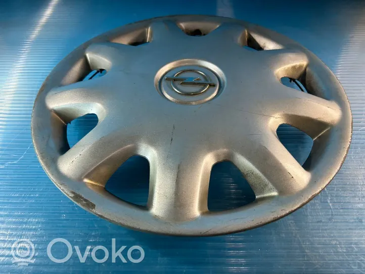 Opel Astra H R15 wheel hub/cap/trim 90498213